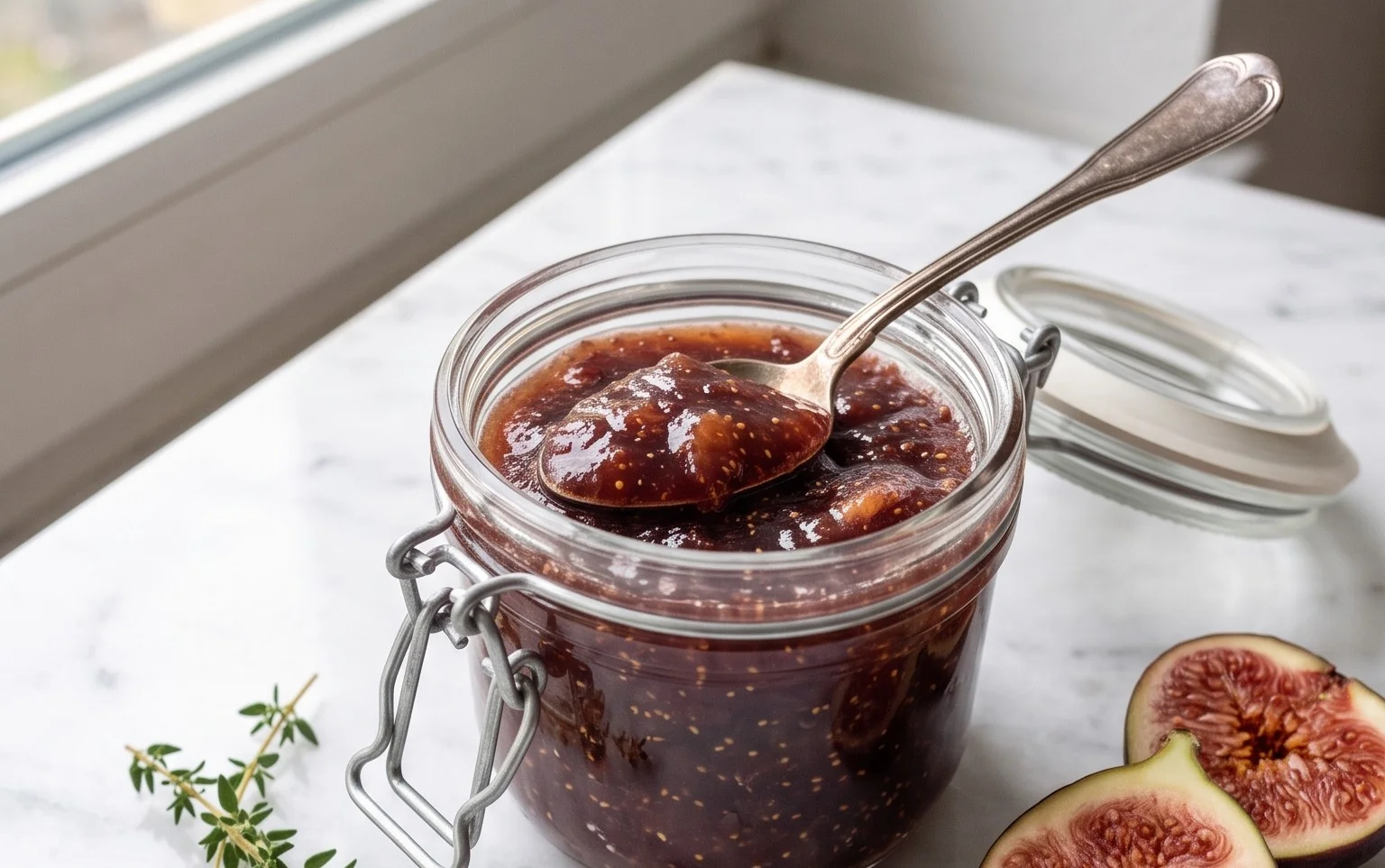 Feine Feigenmarmelade: Einfaches Rezept & Genuss