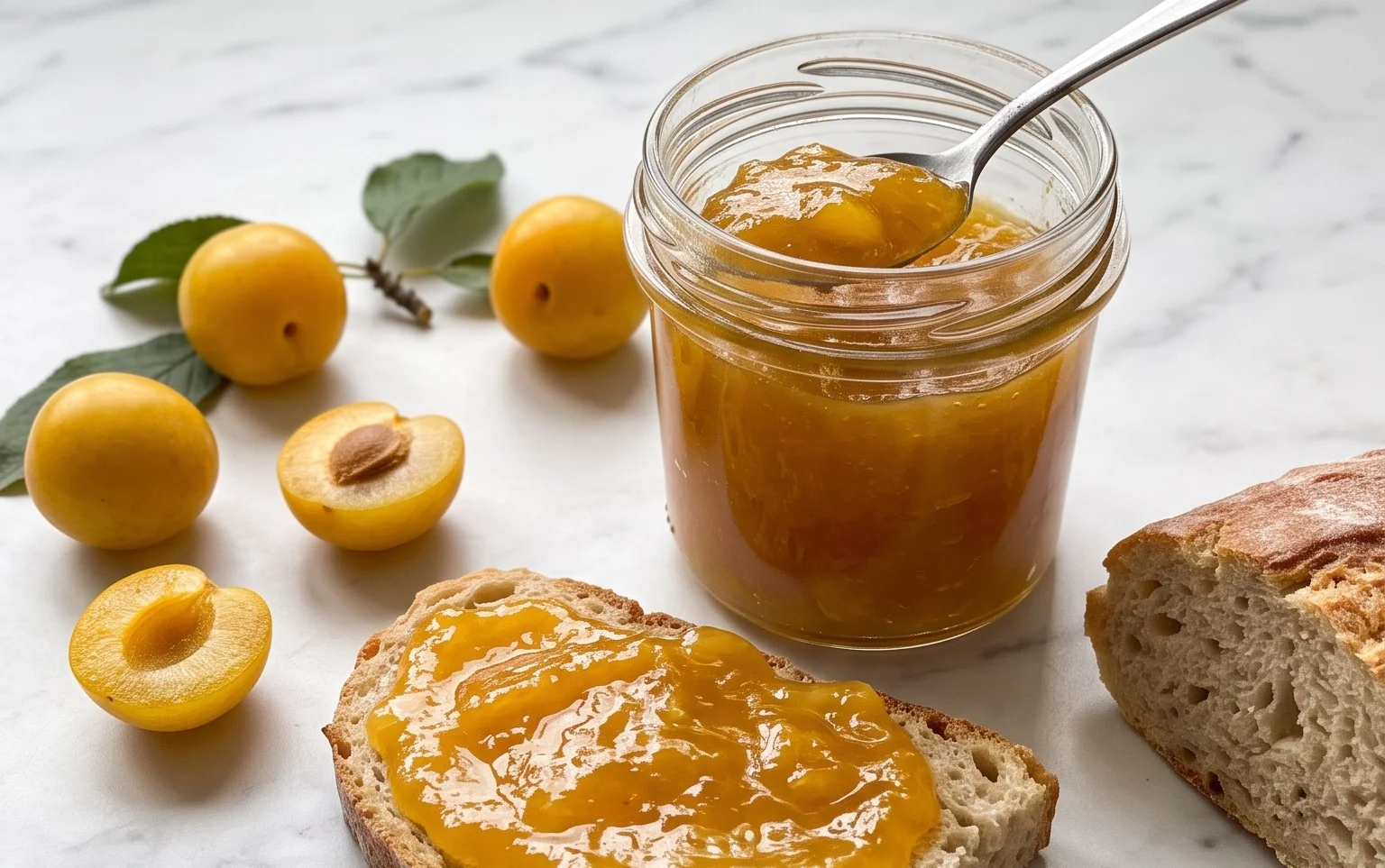 Mirabellenmarmelade
